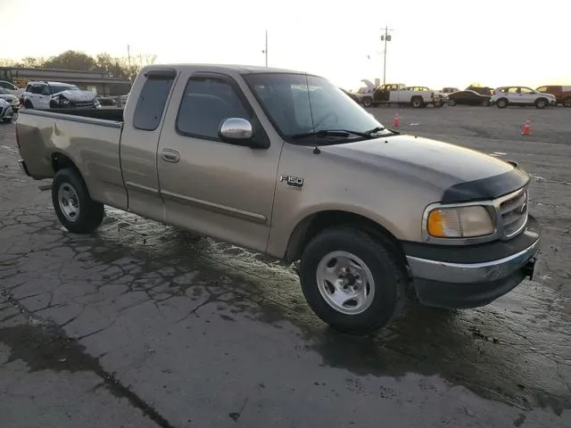 1FTRX17L3YKA54708 2000 2000 Ford F-150 4