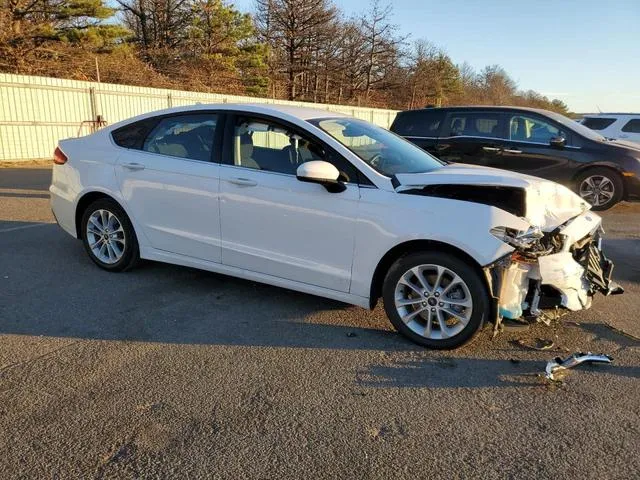 3FA6P0LU5LR217266 2020 2020 Ford Fusion- SE 4