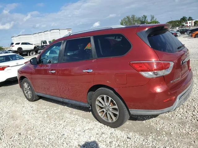 5N1AR2MN5EC641626 2014 2014 Nissan Pathfinder- S 2