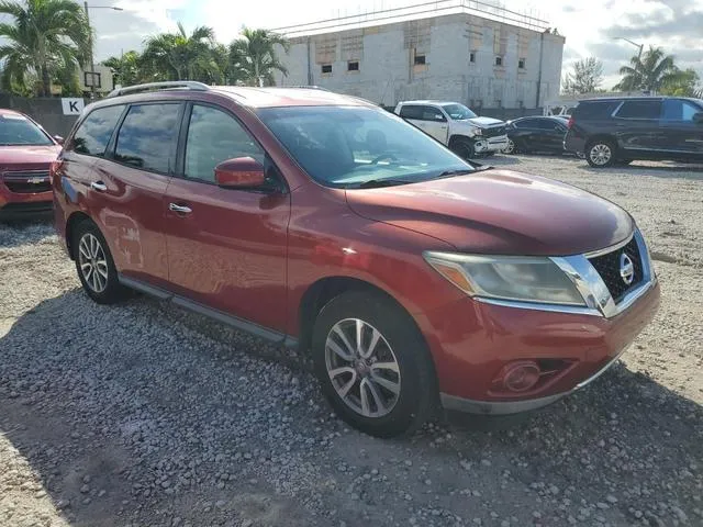 5N1AR2MN5EC641626 2014 2014 Nissan Pathfinder- S 4