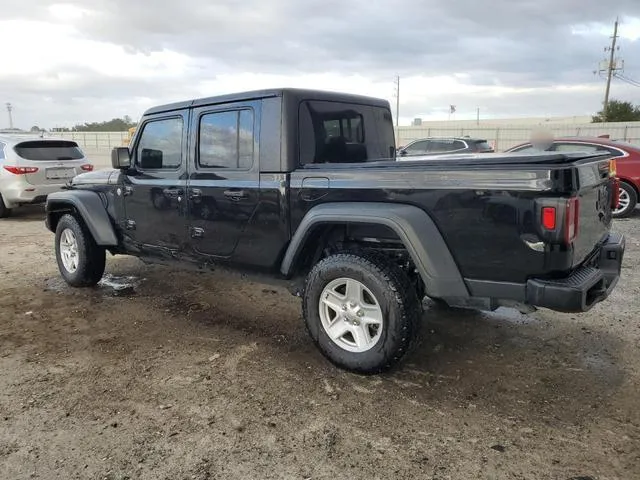 1C6HJTAGXLL159471 2020 2020 Jeep Gladiator- Sport 2