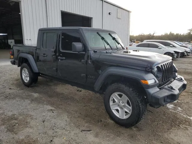 1C6HJTAGXLL159471 2020 2020 Jeep Gladiator- Sport 4