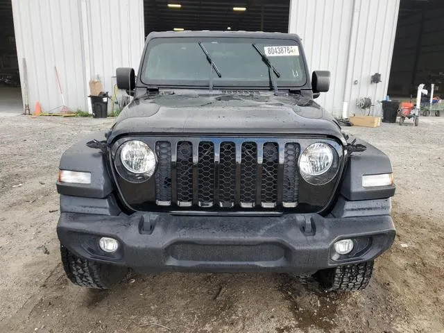 1C6HJTAGXLL159471 2020 2020 Jeep Gladiator- Sport 5