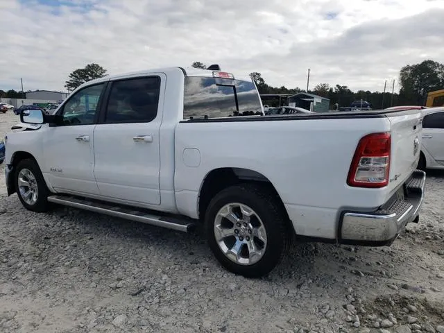 1C6RREFT1LN232939 2020 2020 RAM 1500- Big Horn/Lone Star 2