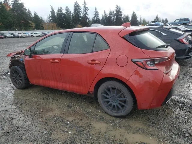 JTNK4RBEXK3005035 2019 2019 Toyota Corolla- SE 2