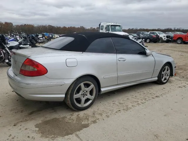 WDBTK75G56T069553 2006 2006 Mercedes-Benz CLK-Class- 500 3