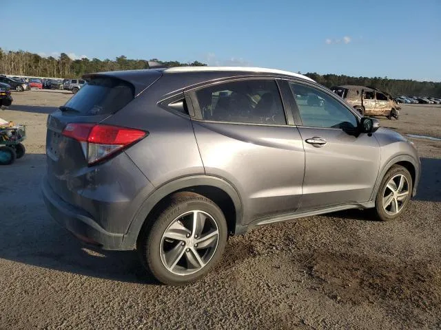 3CZRU5H76NM722436 2022 2022 Honda HR-V- Exl 3