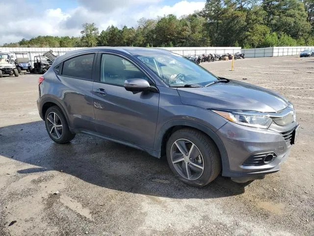 3CZRU5H76NM722436 2022 2022 Honda HR-V- Exl 4