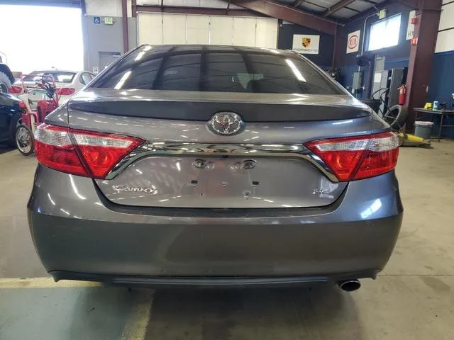 4T1BF1FK2HU289078 2017 2017 Toyota Camry- LE 6