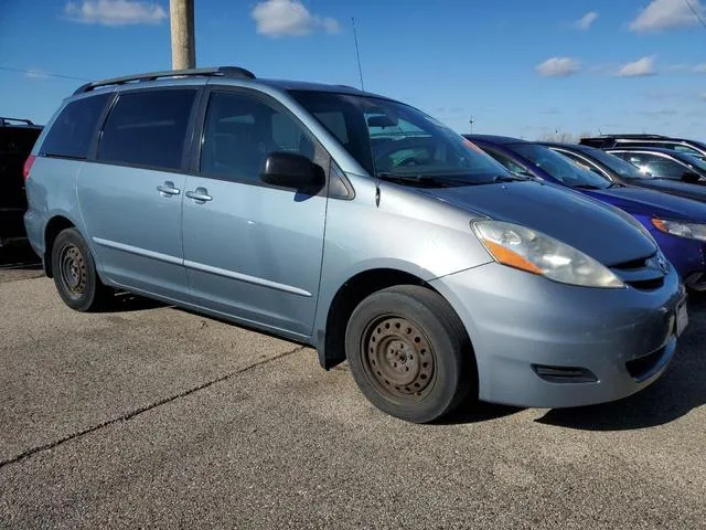 5TDZA23C06S584315 2006 2006 Toyota Sienna- CE 4