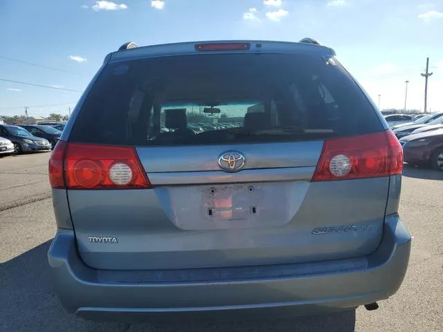 5TDZA23C06S584315 2006 2006 Toyota Sienna- CE 6