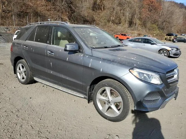 4JGDA5HB2HA954610 2017 2017 Mercedes-Benz GLE-Class- 350 4M 4