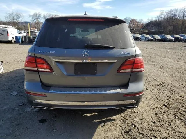 4JGDA5HB2HA954610 2017 2017 Mercedes-Benz GLE-Class- 350 4M 6