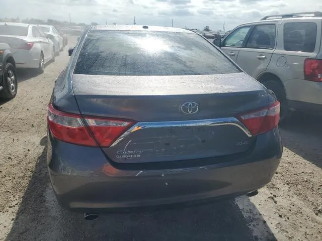 4T1BK1FK0HU578326 2017 2017 Toyota Camry- Xse 6