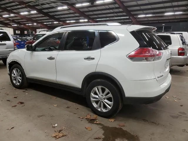 KNMAT2MT0GP719102 2016 2016 Nissan Rogue- S 2