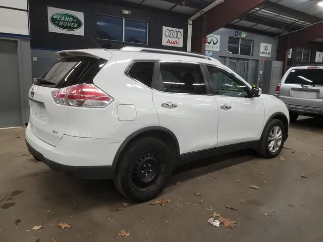 KNMAT2MT0GP719102 2016 2016 Nissan Rogue- S 3