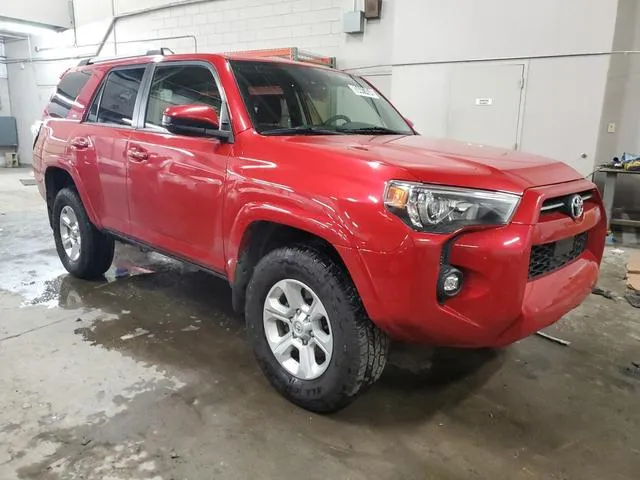 JTEMU5JR6N6034332 2022 2022 Toyota 4runner- Sr5/Sr5 Premium 4