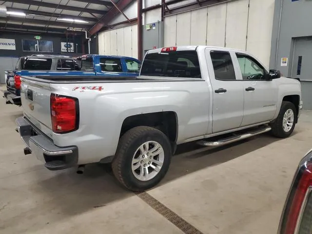 1GCVKREH0EZ205775 2014 2014 Chevrolet Silverado- K1500 Lt 3