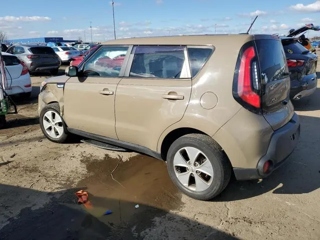 KNDJN2A27F7127586 2015 2015 KIA Soul 2