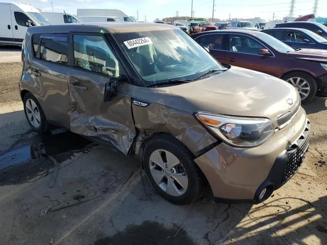 KNDJN2A27F7127586 2015 2015 KIA Soul 4