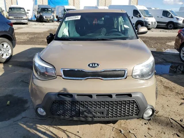 KNDJN2A27F7127586 2015 2015 KIA Soul 5