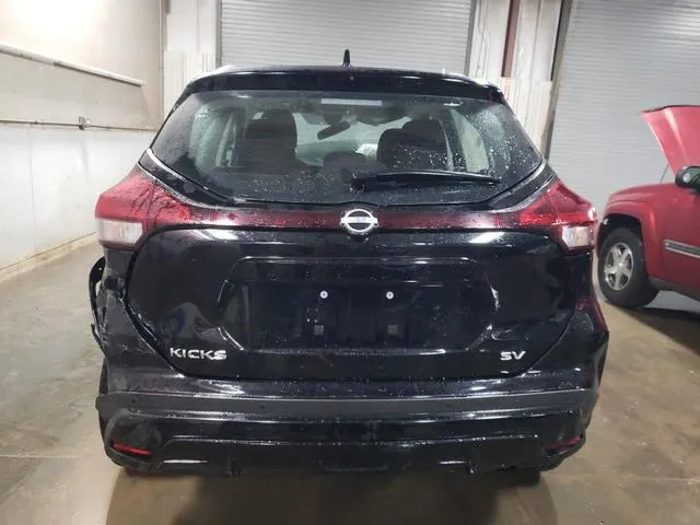 3N1CP5CV5NL524996 2022 2022 Nissan Kicks- SV 6