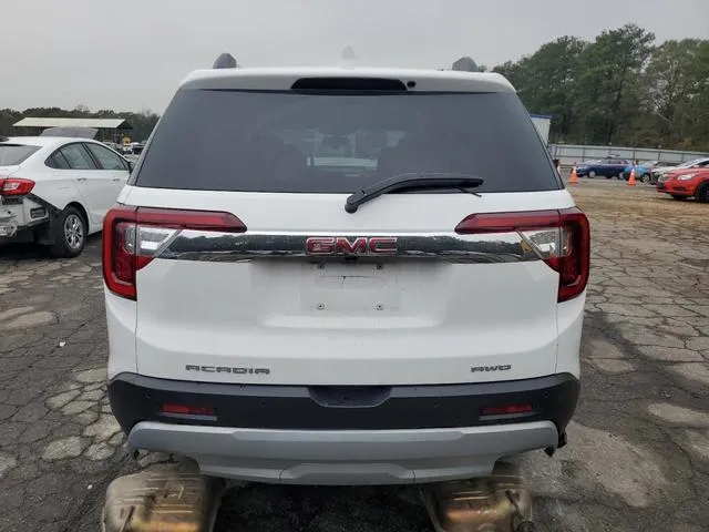 1GKKNULS0LZ135773 2020 2020 GMC Acadia- Slt 6