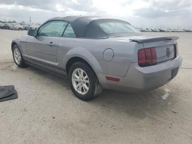 1ZVFT84N875301342 2007 2007 Ford Mustang 2