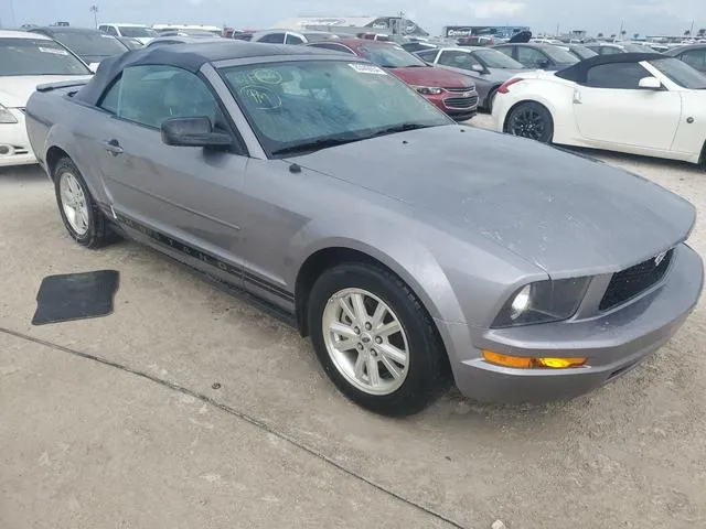 1ZVFT84N875301342 2007 2007 Ford Mustang 4