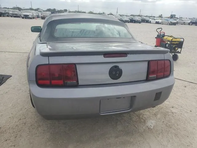 1ZVFT84N875301342 2007 2007 Ford Mustang 6