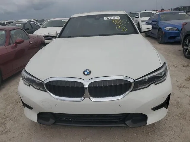 3MW5R1J06M8B91321 2021 2021 BMW 3 Series- 330I 5