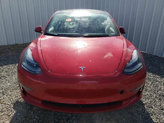 5YJ3E1EA4PF456634 2023 2023 Tesla MODEL 3 5