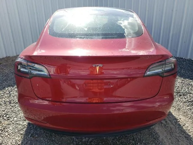 5YJ3E1EA4PF456634 2023 2023 Tesla MODEL 3 6