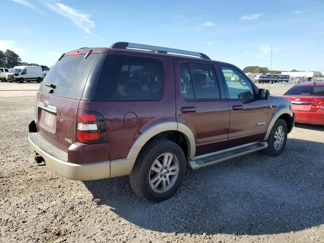 1FMEU74867UA89221 2007 2007 Ford Explorer- Eddie Bauer 3