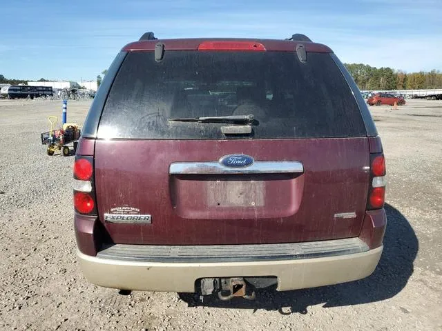 1FMEU74867UA89221 2007 2007 Ford Explorer- Eddie Bauer 6