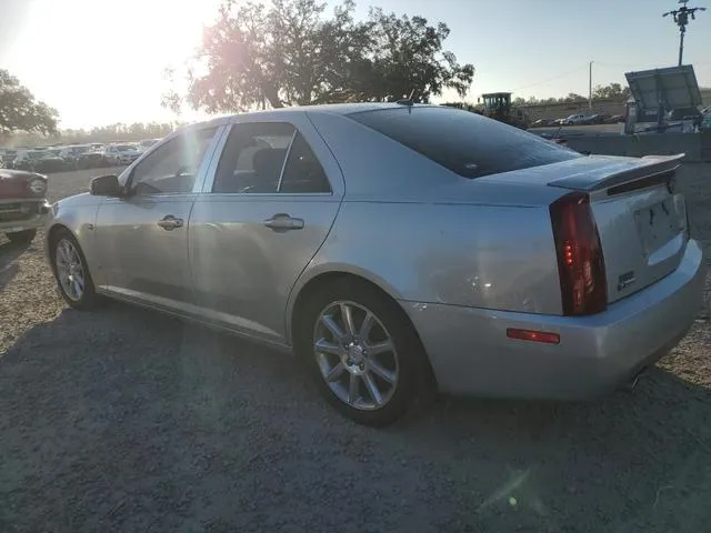 1G6DC67A660100500 2006 2006 Cadillac STS 2