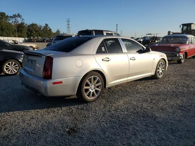 1G6DC67A660100500 2006 2006 Cadillac STS 3