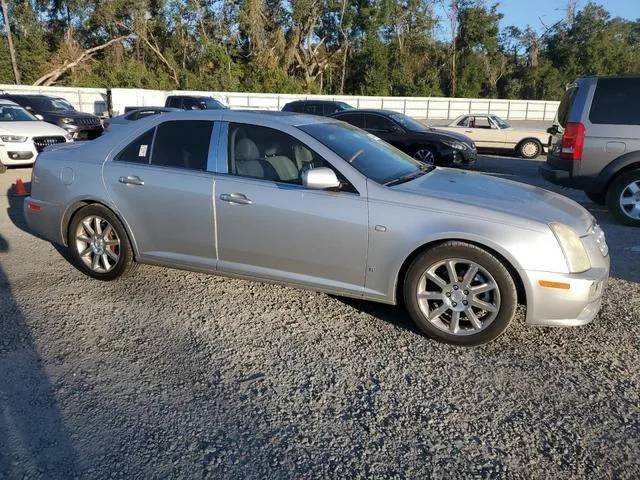 1G6DC67A660100500 2006 2006 Cadillac STS 4