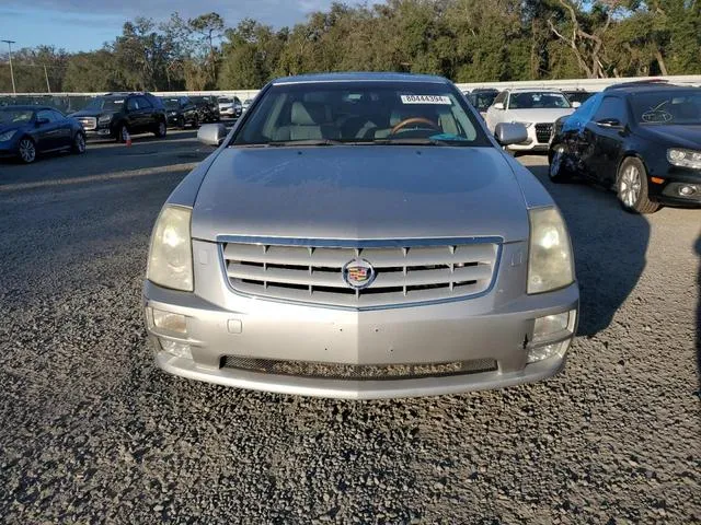 1G6DC67A660100500 2006 2006 Cadillac STS 5