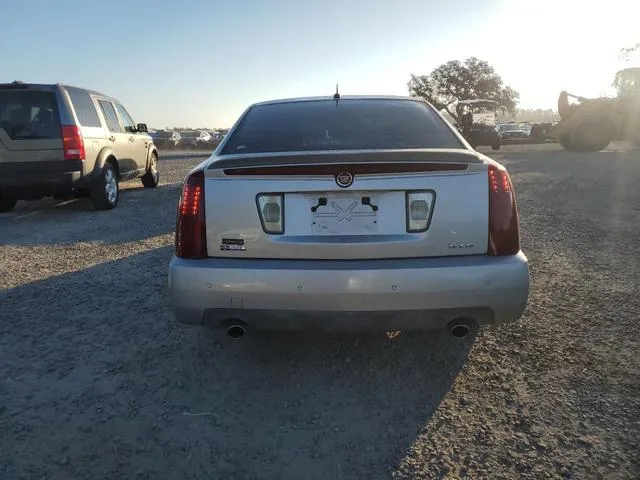 1G6DC67A660100500 2006 2006 Cadillac STS 6