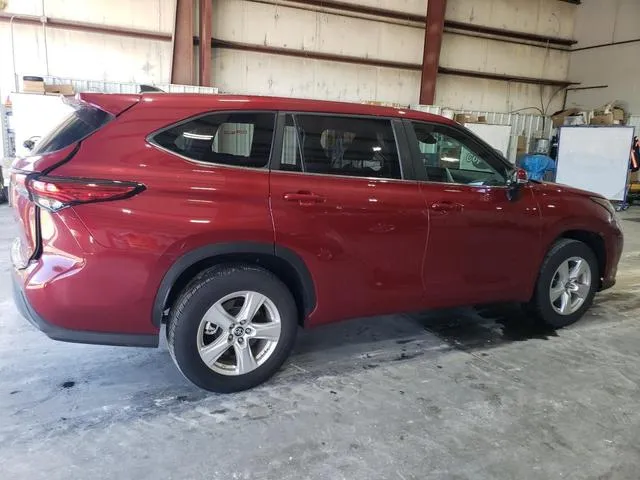 5TDKDRAH5PS022170 2023 2023 Toyota Highlander- L 3