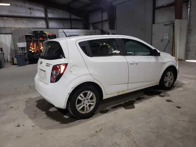 1G1JC6SHXD4206791 2013 2013 Chevrolet Sonic- LT 3