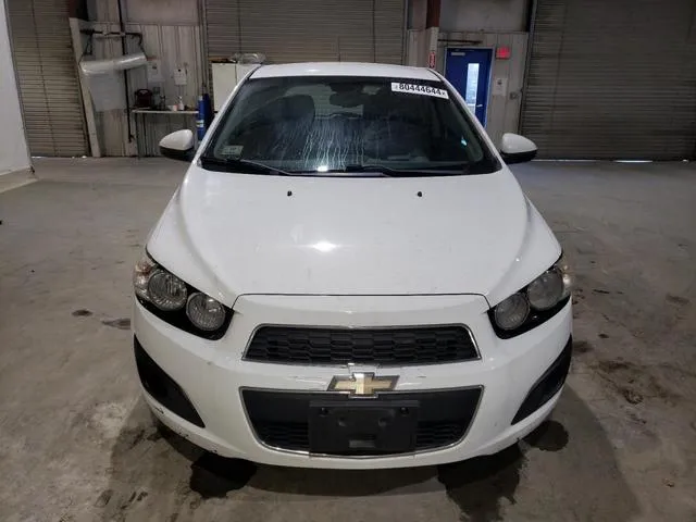 1G1JC6SHXD4206791 2013 2013 Chevrolet Sonic- LT 5