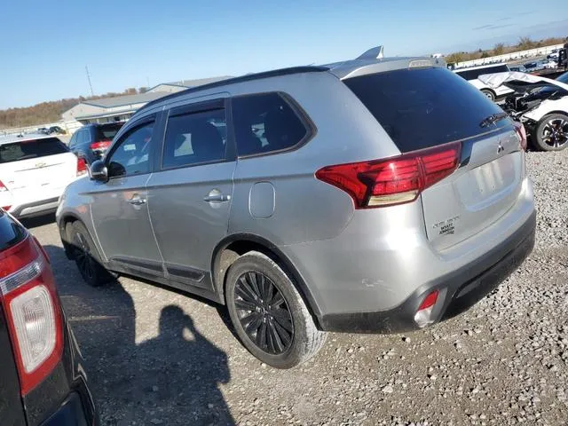 JA4AD3A33LZ042899 2020 2020 Mitsubishi Outlander- SE 2