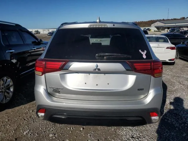 JA4AD3A33LZ042899 2020 2020 Mitsubishi Outlander- SE 6