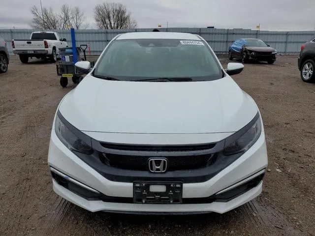 19XFC2F65LE006896 2020 2020 Honda Civic- LX 5