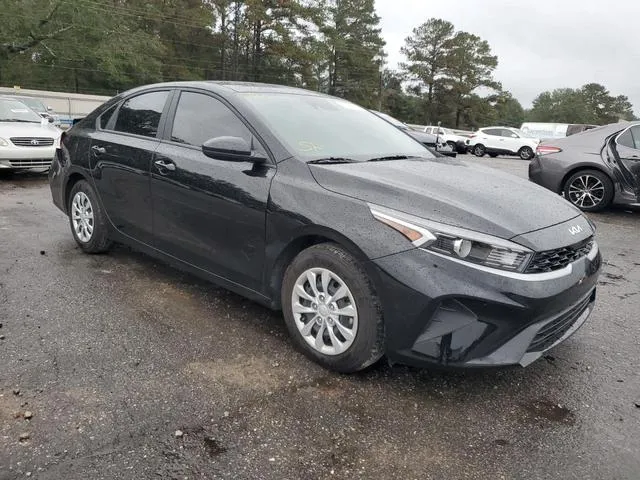 3KPF24AD6PE678170 2023 2023 KIA Forte- LX 4