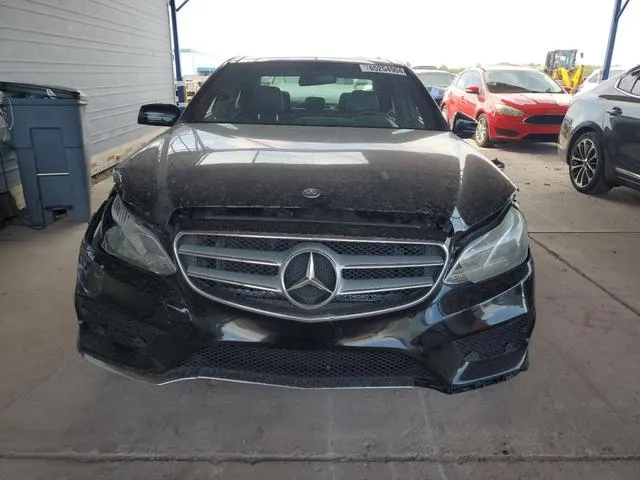 WDDHF5KB1EA780935 2014 2014 Mercedes-Benz E-Class- 350 5