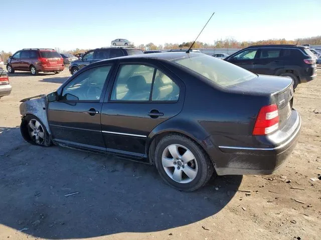 3VWSA69M64M013575 2004 2004 Volkswagen Jetta- Gls 2