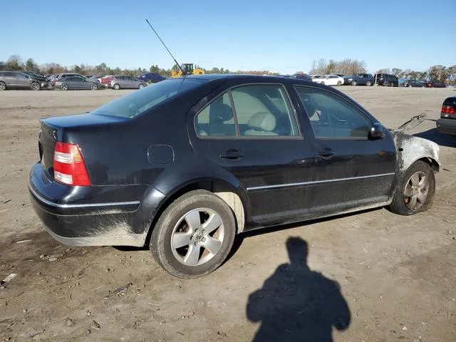 3VWSA69M64M013575 2004 2004 Volkswagen Jetta- Gls 3